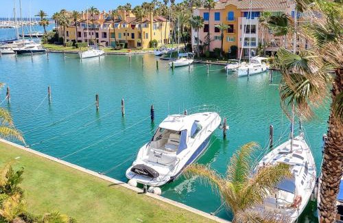 Sotogrande Apartment | YOLO Spaces - Sotogrande Sea View Penthouse