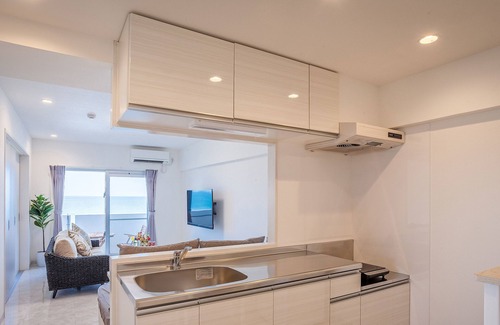 Itarashiki Condo | Yonabaru Hotel SUNRIZE OCEAN
