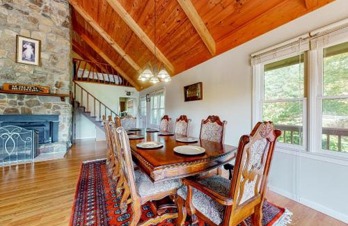 Cleveland House | Yonah Mountain House