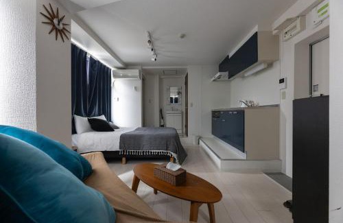 Higashishinsaibashi Apartment | Yoneyama 3F