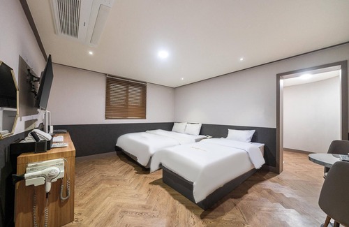 Yongin Hotel | Yongin No 25 Yongin Terminal Branch