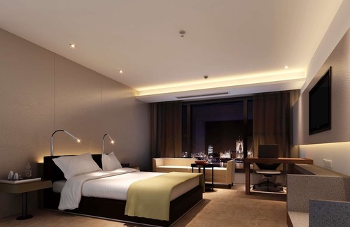 Yongzhou Hotel | Yongzhou Chuang Fa Cheng XiaoXiangYi Hotel