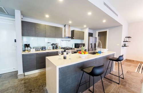 Panama City Apartment | Yoo Panamá by Boutique Apartments
