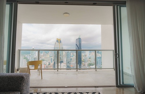 Panama City Apartment | Yoo Panamá by Boutique Apartments