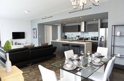 Panama City Apartment | Yoo Panama & Arts Tower