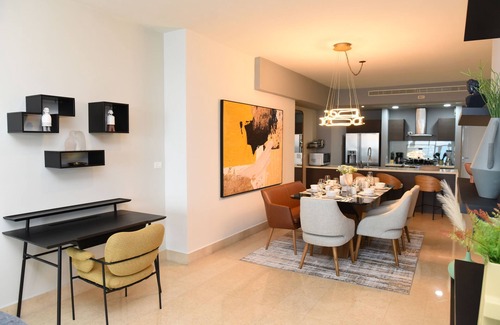 Panama City Apartment | Yoo Panama & Arts Tower