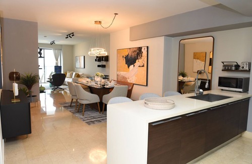 Panama City Apartment | Yoo Panama & Arts Tower