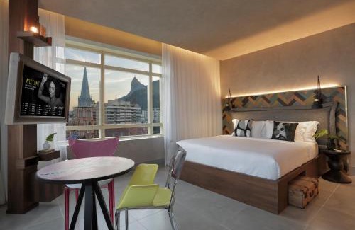 Zona Sul Hotel | Yoo2 Rio de Janeiro, Tapestry Collection by Hilton