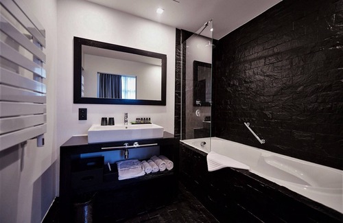 Brussels Hotel | YOOMA Urban Lodge