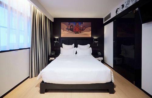 Brussels Hotel | YOOMA Urban Lodge