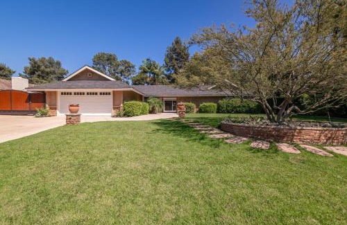 Yorba Linda House | Yorba Linda Escape