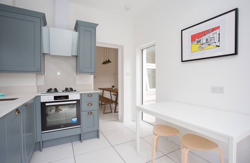 Worthing House | York House