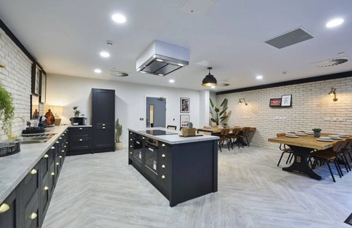 Nottingham City Centre Apartment | York House Nottingham