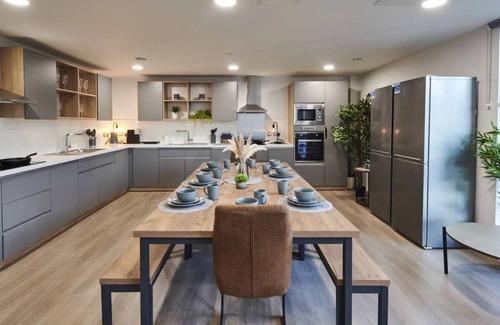 Nottingham City Centre Apartment | York House Nottingham