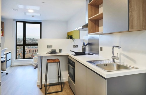 Nottingham City Centre Apartment | York House Nottingham