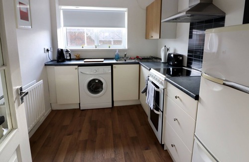Belfast Apartment | York Rd area 2 bed