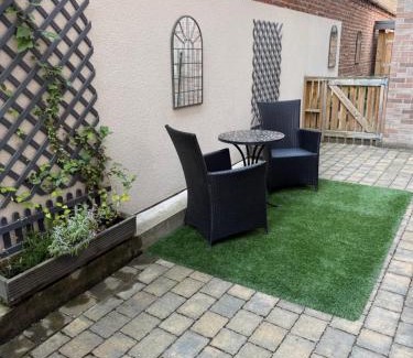 Bootham Apartment | York Staycation with Free Parking