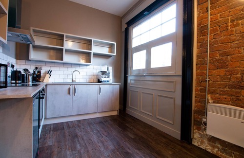 Liverpool City Centre Hotel | York Street Studios