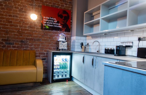 Liverpool City Centre Hotel | York Street Studios