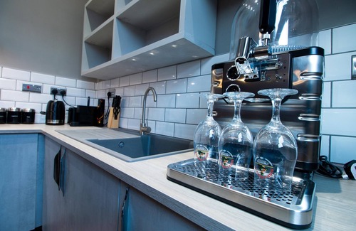 Liverpool City Centre Hotel | York Street Studios