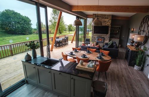 Richmond House | Yorkshire Dales Lodge 10 Ensuite