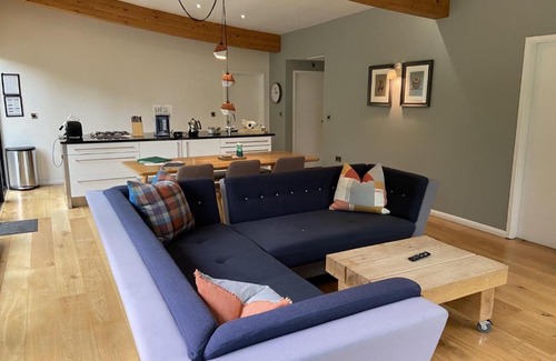 Richmond House | Yorkshire Dales Lodge 12 Family