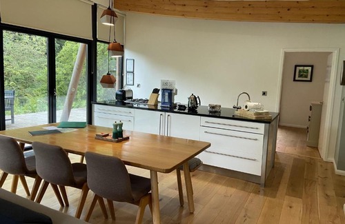 Richmond House | Yorkshire Dales Lodge 12 Family