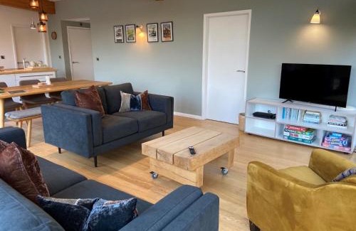 Richmond House | Yorkshire Dales Lodge 14 Premium Family