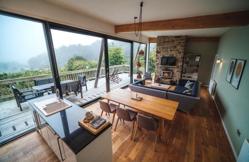 Richmond House | Yorkshire Dales Lodge 15 Premium Ensuite