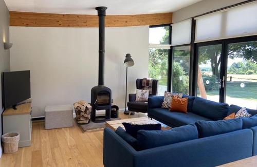 Richmond House | Yorkshire Dales Lodge 2 Family 3 Bed