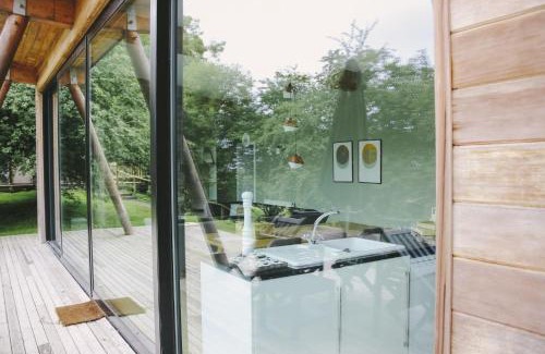 Richmond House | Yorkshire Dales Lodge 7 Premium Ensuite