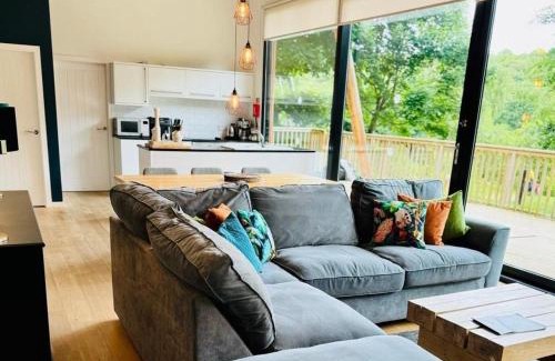 Richmond House | Yorkshire Dales Lodge 8 Ensuite