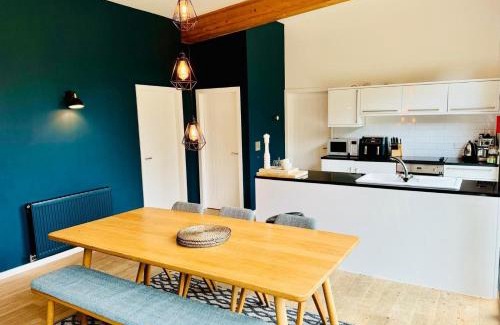 Richmond House | Yorkshire Dales Lodge 8 Ensuite