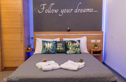 Had Nes Bed & Breakfast | Yosefdream Luxury suites