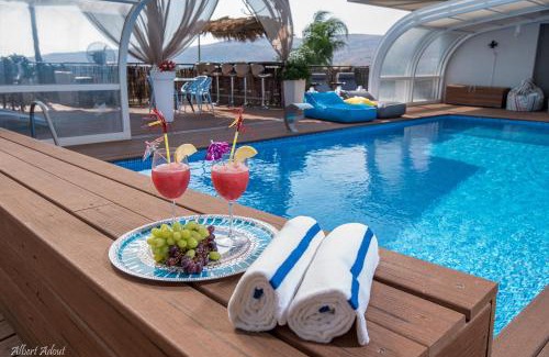 Had Nes Bed & Breakfast | Yosefdream Luxury suites