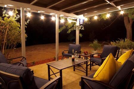 Coarsegold House | Yosemite Elements Sleeps 12 Pet Friendly Views