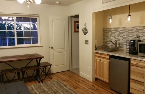 Coarsegold Apartment | Yosemite Foothill Retreat - Private Guest Suite #1
