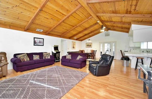 Yosemite Lakes House | Yosemite Lakes 7-BR 10-Bed Ping Pong, Great Games!Family getaways!