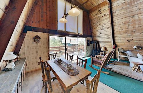 Upper Moonridge House | Yosemite Manor