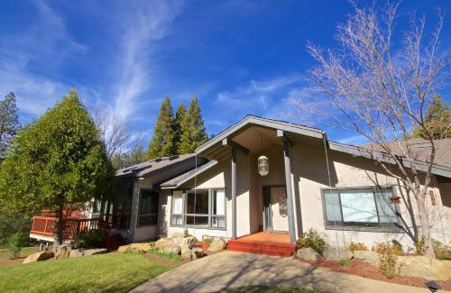 Ahwahnee House | Yosemite Nutter Ranch