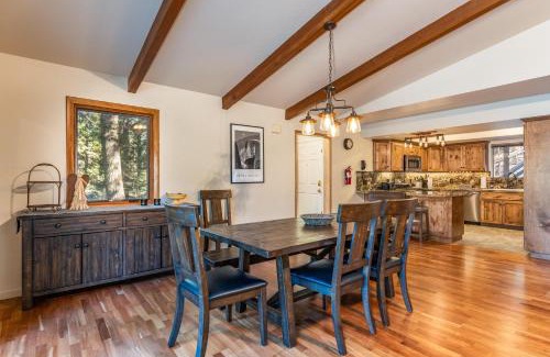 Fish Camp House | Yosemite Rendezvous