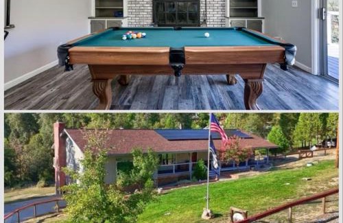 Mariposa House | Yosemite retreat, Mariposa home, deer watching and star gazing