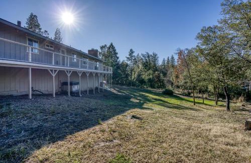Mariposa House | Yosemite retreat, Mariposa home, deer watching and star gazing