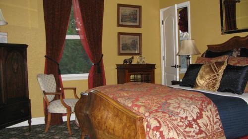 Groveland Bed & Breakfast | Yosemite Rose Bed and Breakfast