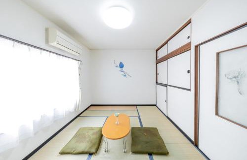 Kujo Apartment | Yoshi do Kulnn2Close to USJ Expo and direct access to Kansai Airport Kyocera Sports Museum Namba吉徳家庭旅館2近USJ空庭菓匠温泉萬博会海游館難波梅田關西空港直達京セラドーム