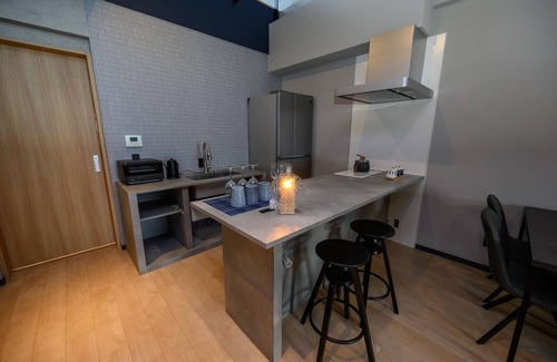 Awaji House | You can stay with your pet Sunset BBQ fishing in/Awaji Hyōgo