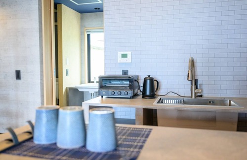 Awaji House | You can stay with your pet Sunset BBQ fishing in/Awaji Hyōgo