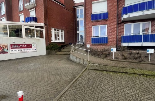 Schonberger Strand Apartment | You live directly on the beach, comfortably on 2 spacious floors.
