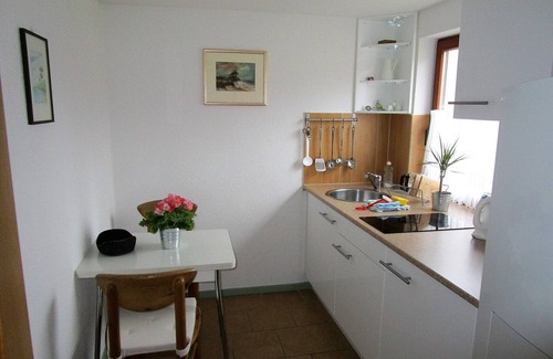 Ostseebad Prerow Apartment | You live in a quiet location under a typical thatched roof in Prerow