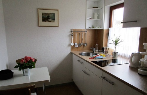 Ostseebad Prerow Apartment | You live in a quiet location under a typical thatched roof in Prerow